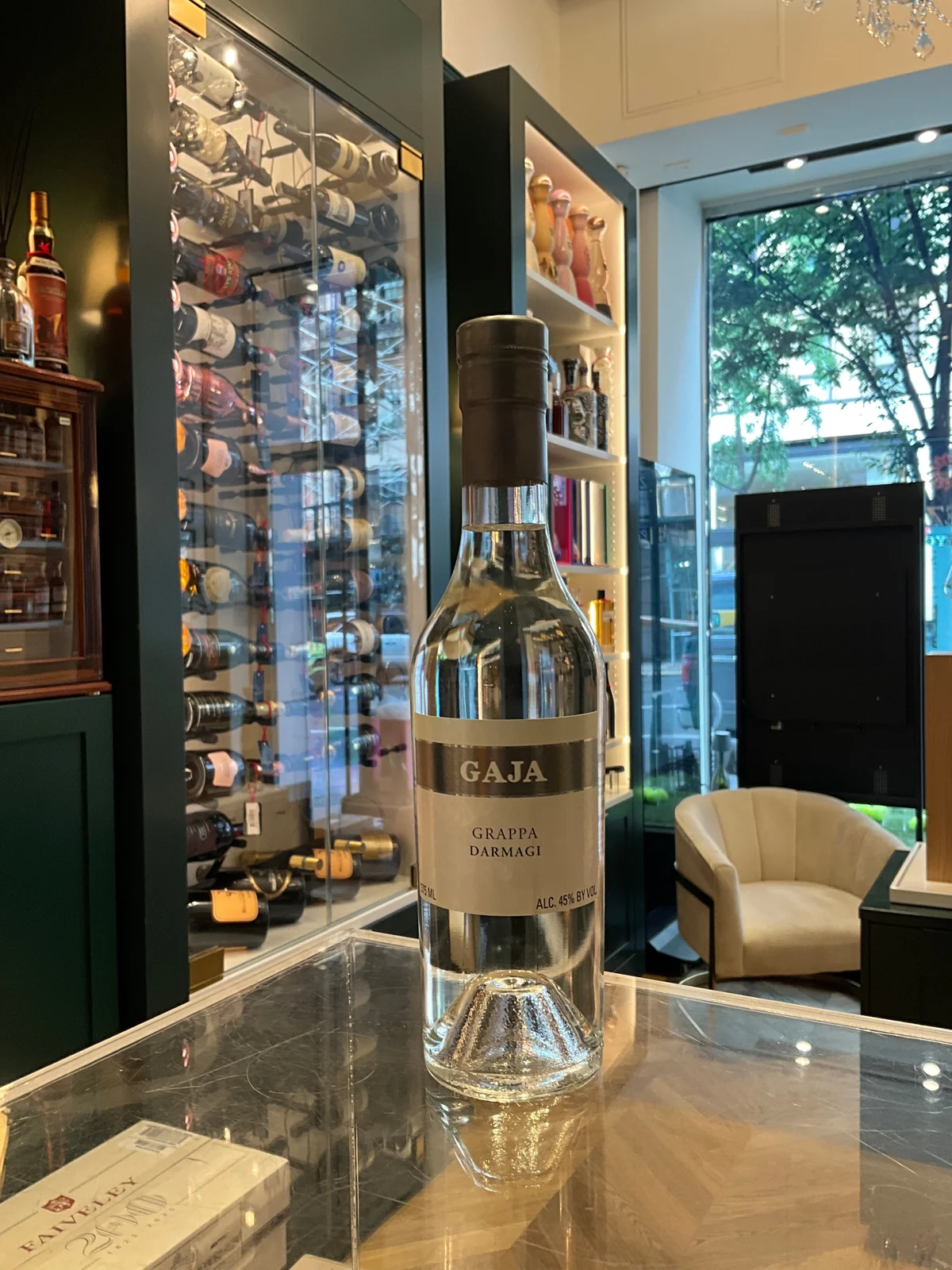 Gaja Grappa Darmagi 375ml — Gaja