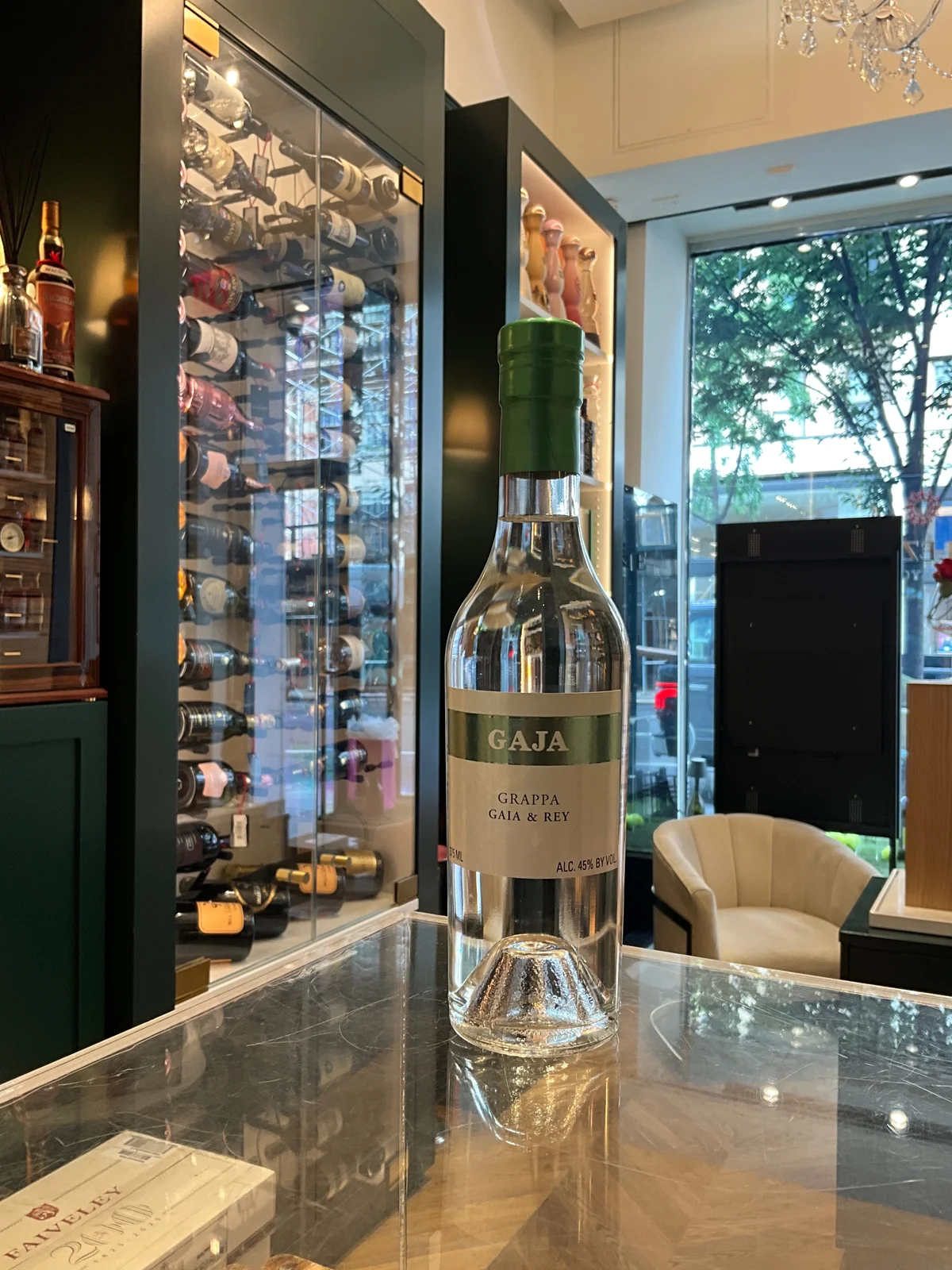 Gaja Grappa Gaia & Rey 375ml — Gaja