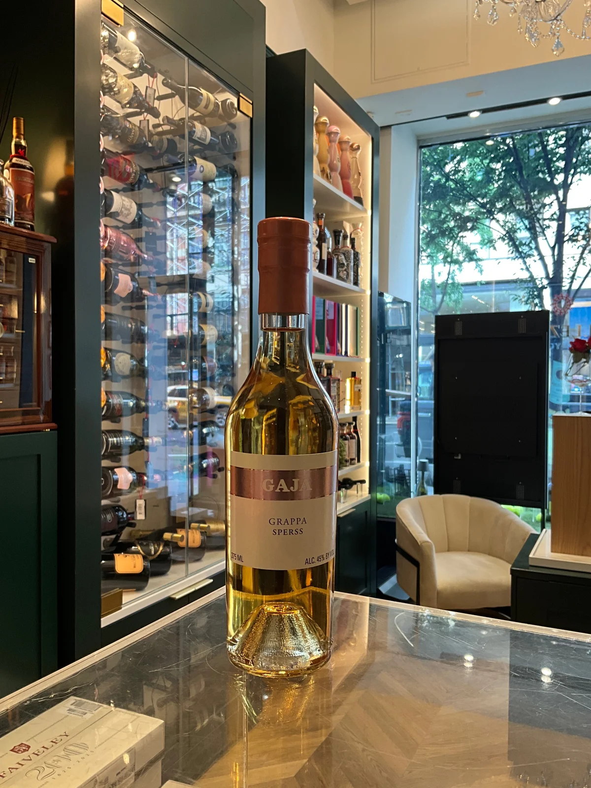 Gaja Grappa Sperss 375ml — Gaja