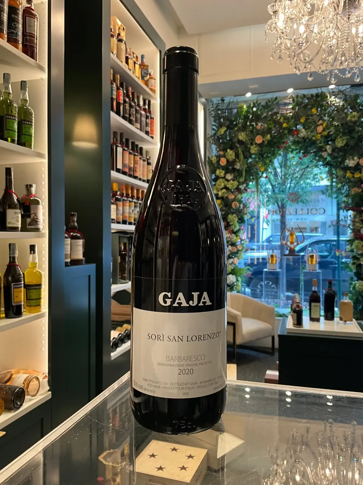 Gaja Sori San Lorenzo 2020 Barbaresco 750ml — Gaja
