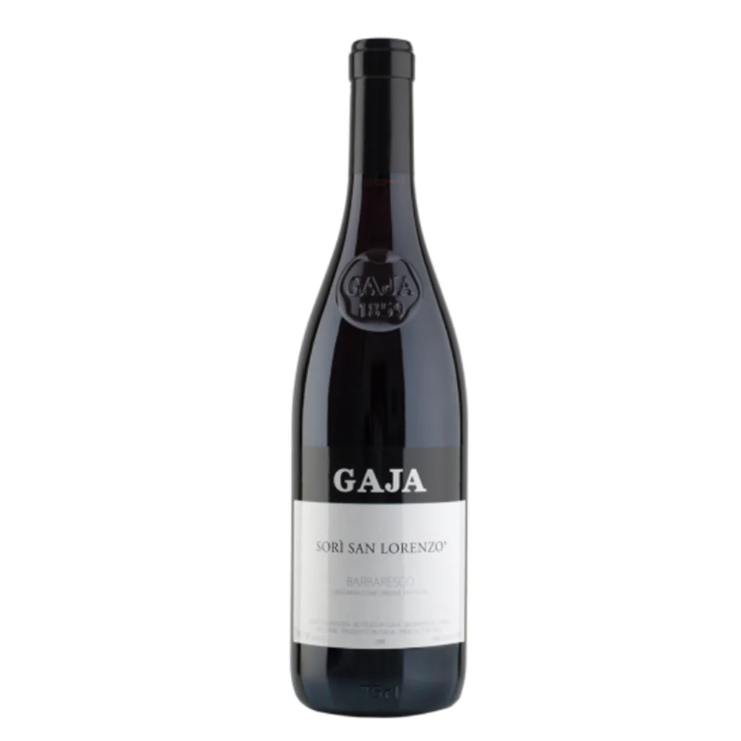 Gaja Sori San Lorenzo 750mL — Gaja