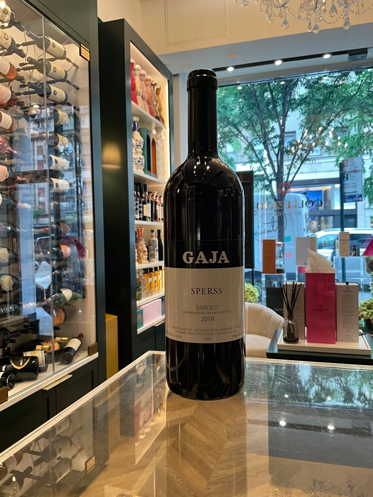 Gaja Sperss 2019 Barolo 750ml — Gaja