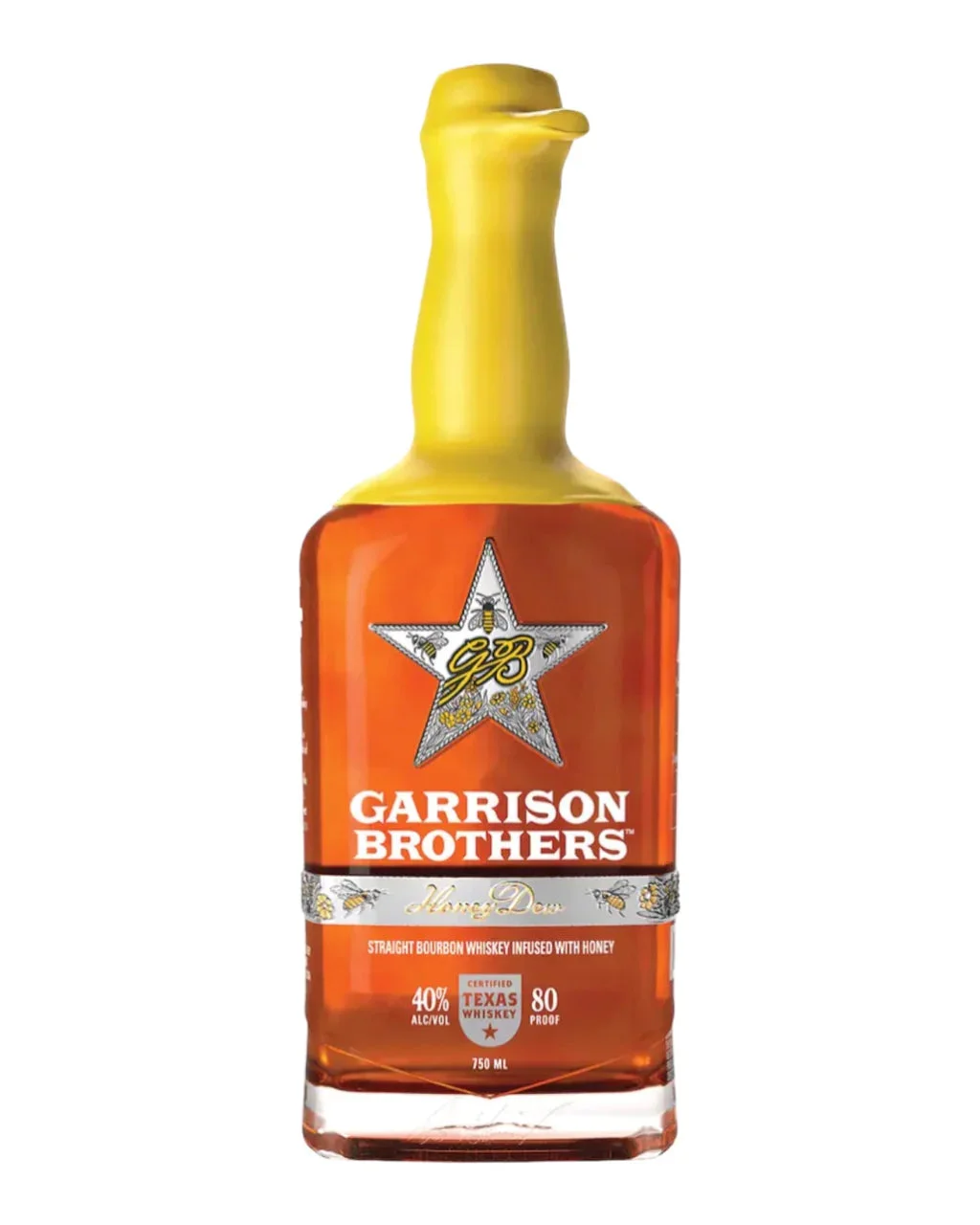 Garrison Brothers Honey Dew Straight Bourbon Whiskey 750ml — Garrison Brothers