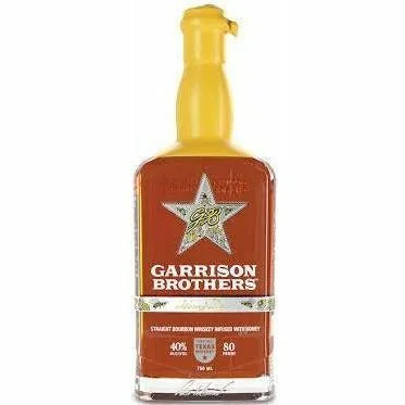 Garrison Brothers HoneyDew Bourbon — Garrison