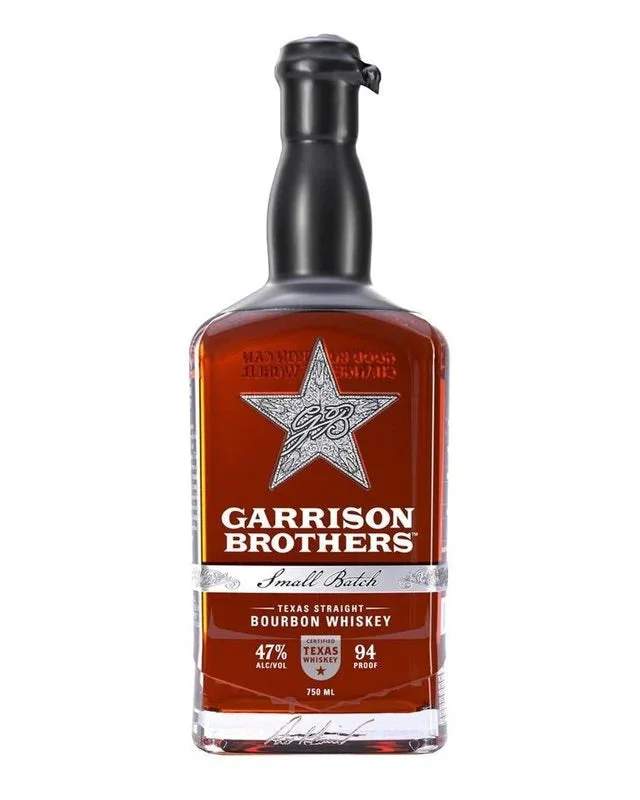Garrison Brothers Small Batch Texas Straight Bourbon Whiskey — Garrison Brothers