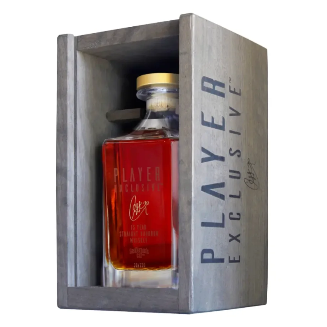 Gentleman's Cut 15 Year Player Exclusive Signed By Stephen Curry — Gentleman's Cut