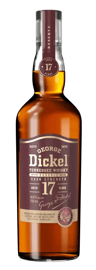 George Dickel 17 Year Old Reserve — Dickel