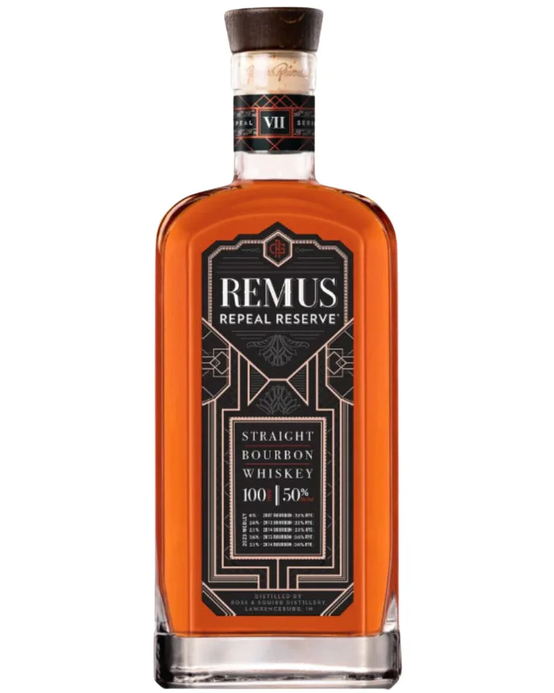 George Remus Repeal Reserve Series VII Straight Bourbon Whiskey 750ml — George Remus