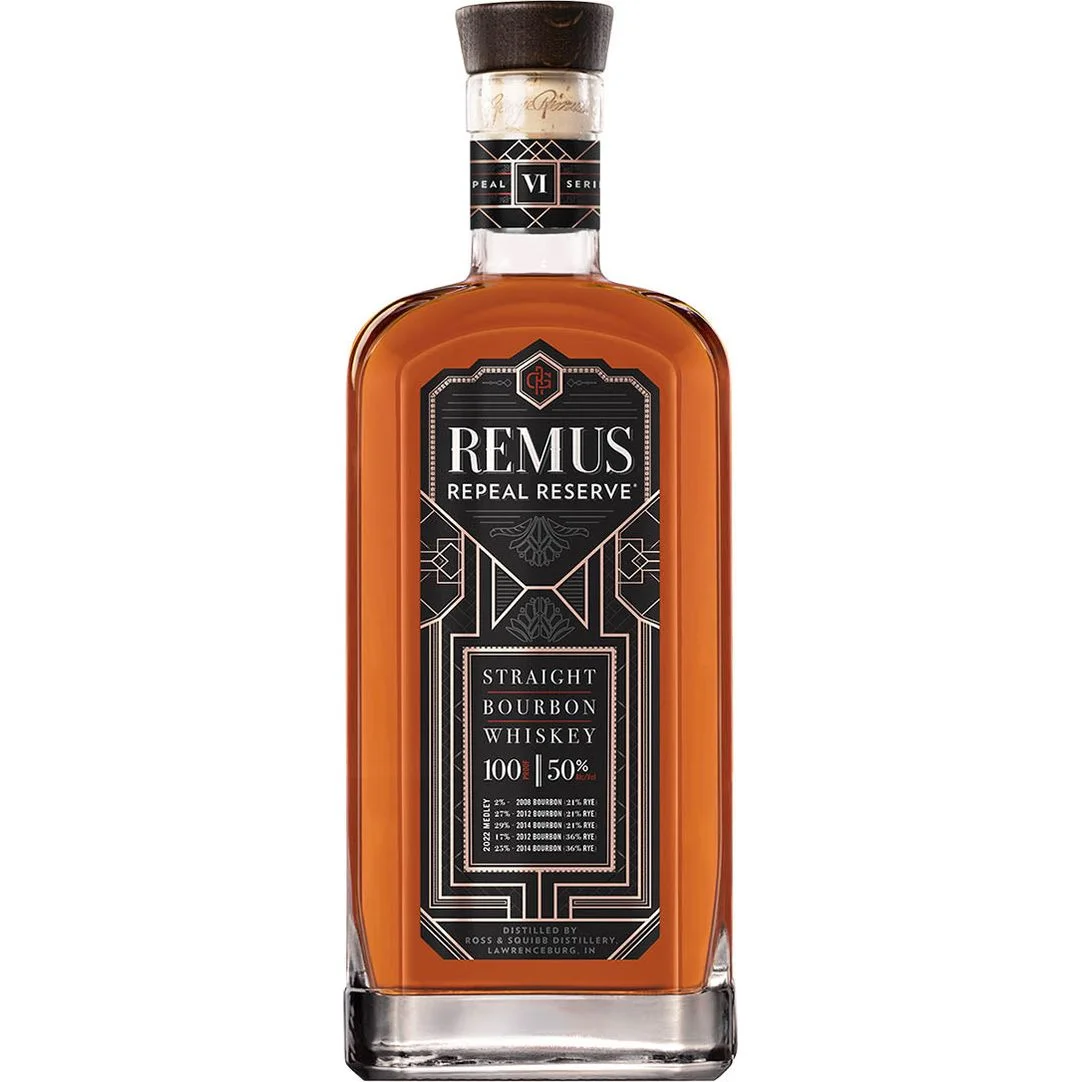 George Remus Repeal Series Reserve VI 750mL — George Remus