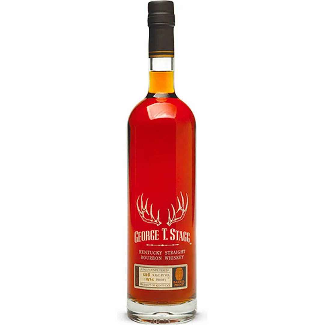 George Stagg - George T. Stagg Bourbon Whiskey 2019 750mL — George T. Stagg
