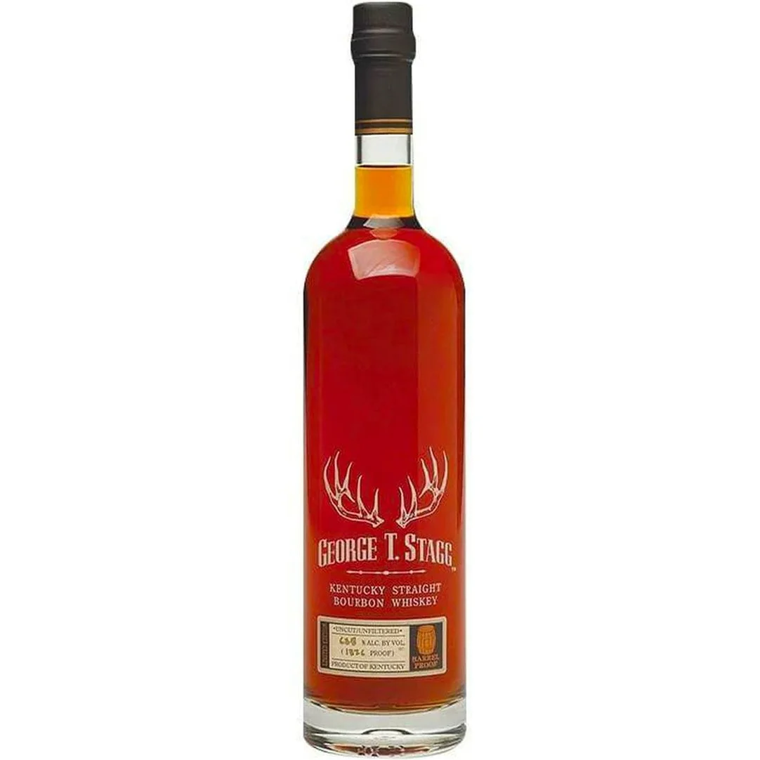 George Stagg - George T. Stagg Bourbon Whiskey 2022 750mL — George T. Stagg