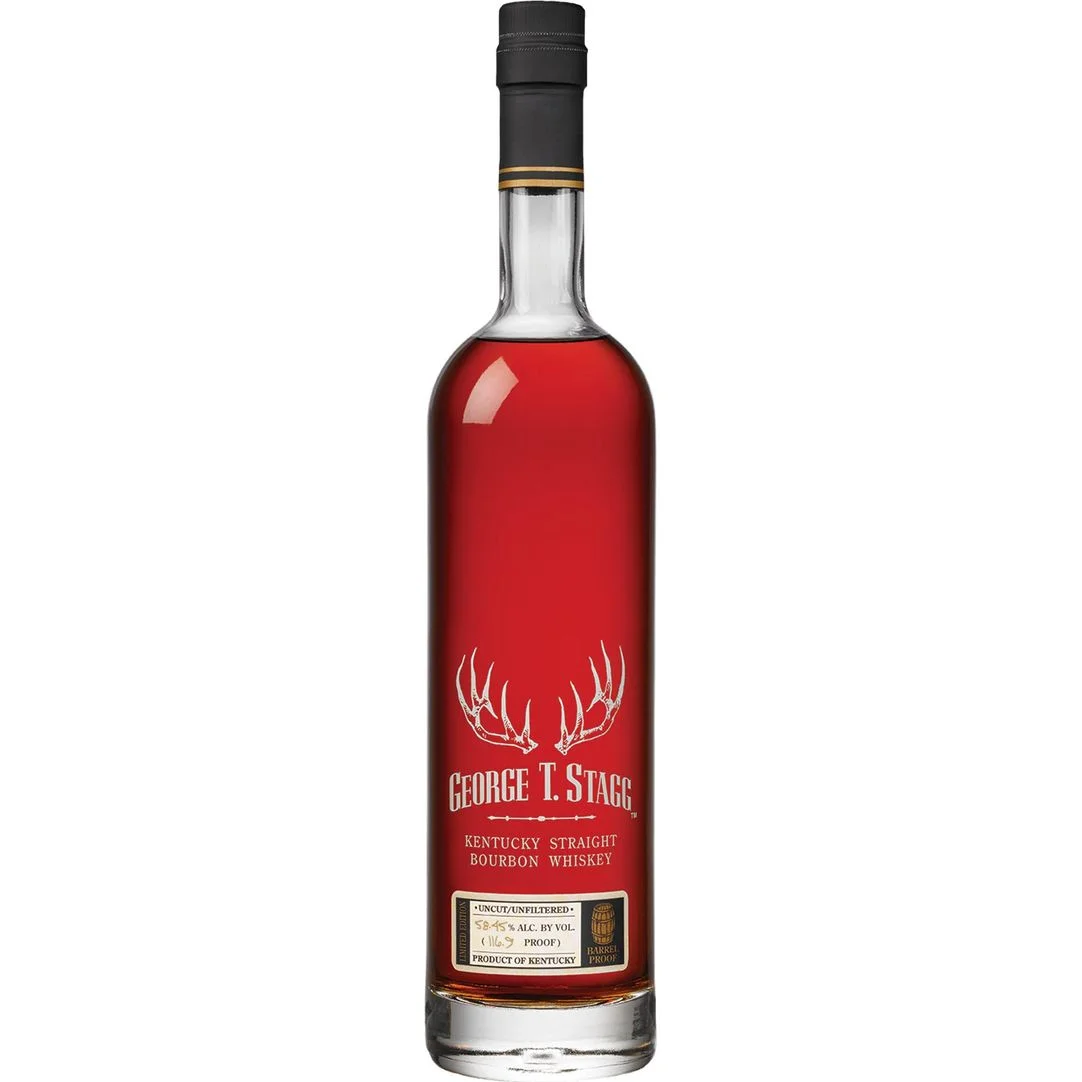 George Stagg - George T. Stagg Bourbon Whiskey 2023 750mL — George T. Stagg