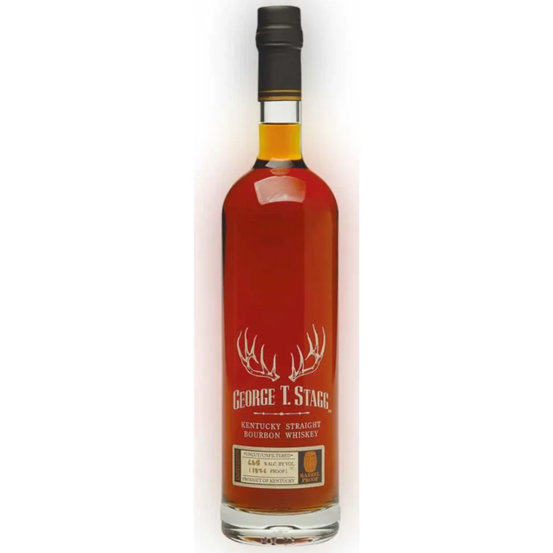 George T. Stagg Bourbon Whiskey 2024 750mL — Portage Liquors