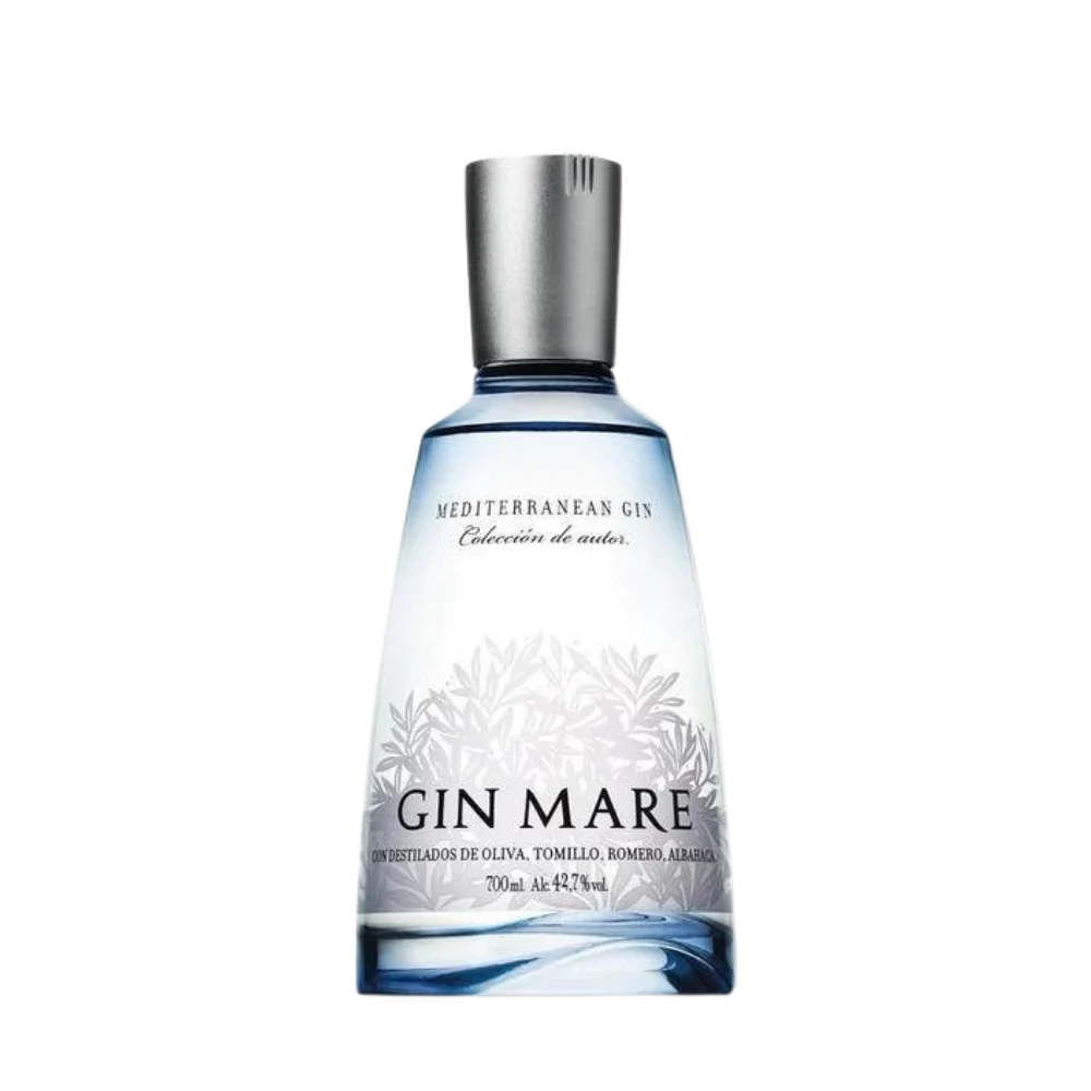 Gin Mare Mediterranean Gin — Portage Liquors