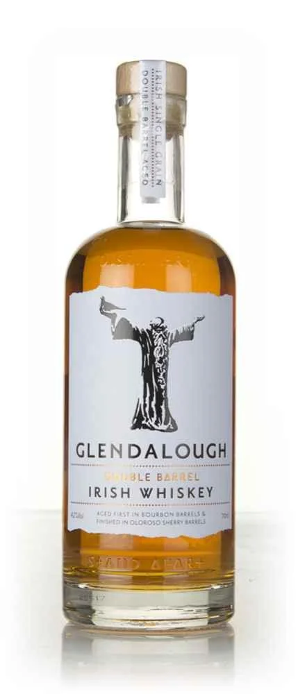Glendalough Double Barrel Irish Whiskey — Glendalough