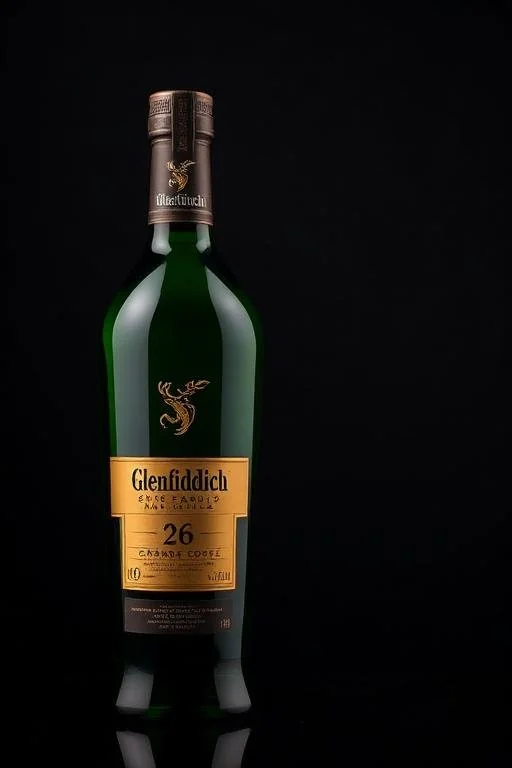 Glenfiddich 26 Year Old Grande Couronne — Glenfiddich