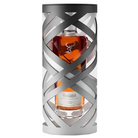 Glenfiddich 30 Year Old Suspended Time — Glenfiddich