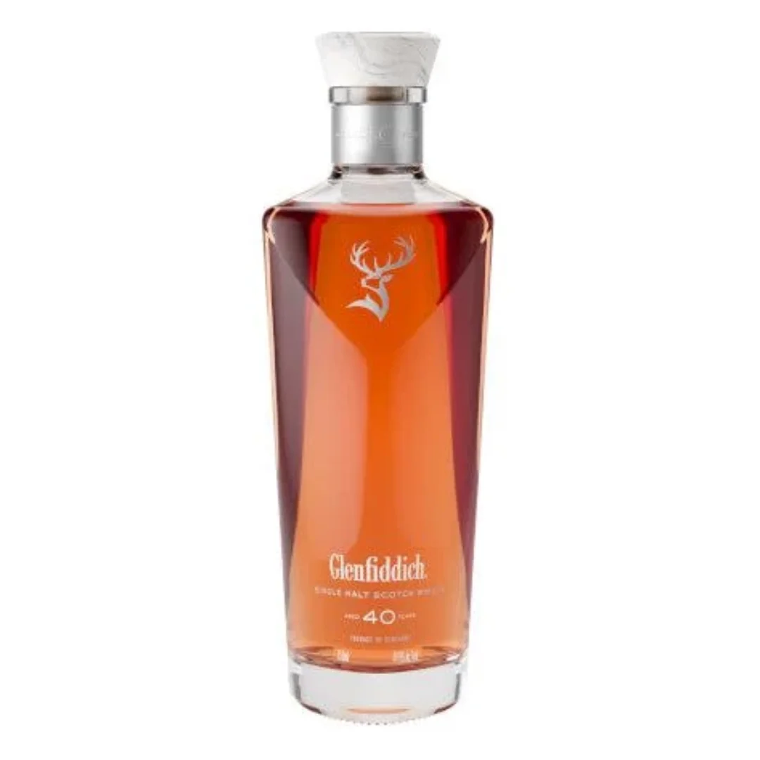 Glenfiddich 40 Year Old 700mL — Glenfiddich