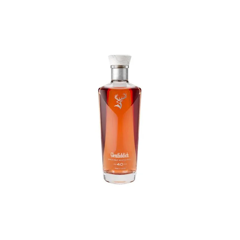 Glenfiddich 40 Year Old Single Malt Scotch Whisky - Pre Order — Glenfiddich