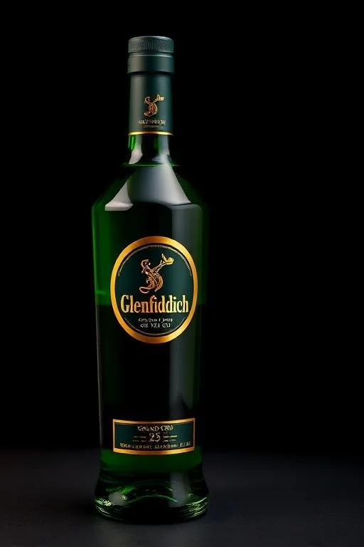Glenfiddich Grand Cru 23 Year Old — Glenfiddich