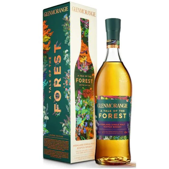 Glenmorangie - A Tale Of The Forest — Glenmorangie