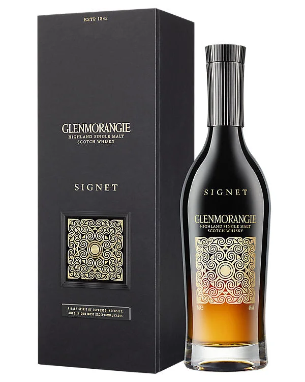 Glenmorangie Signet Single Malt Scotch Whisky 750ml — Glenmorangie