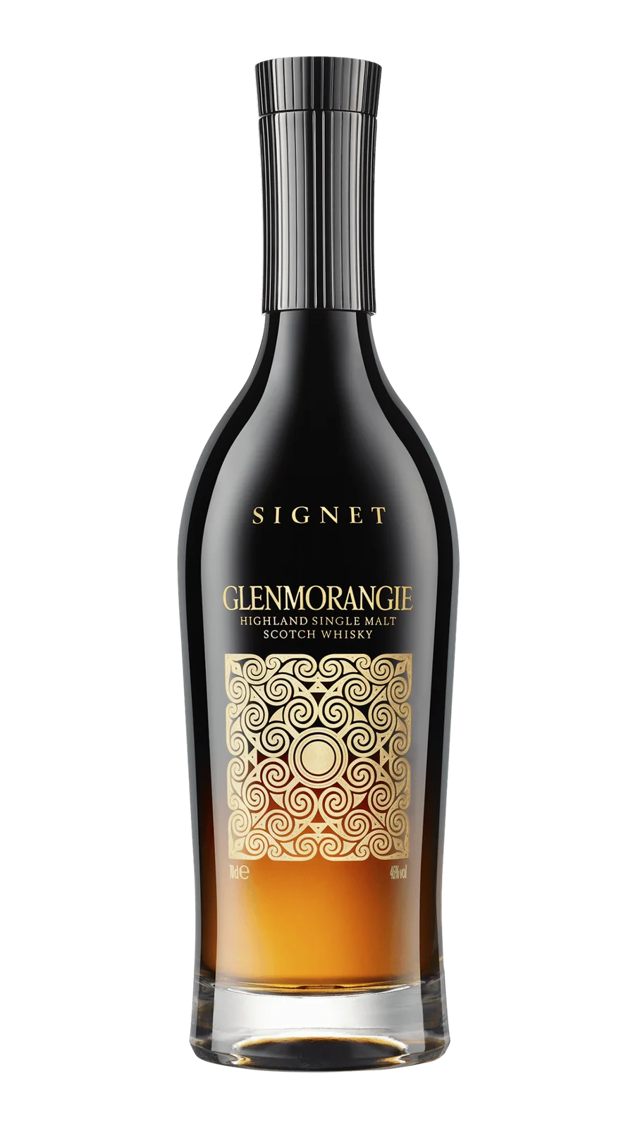 Glenmorangie Signet single malt scotch — Glenmorangie