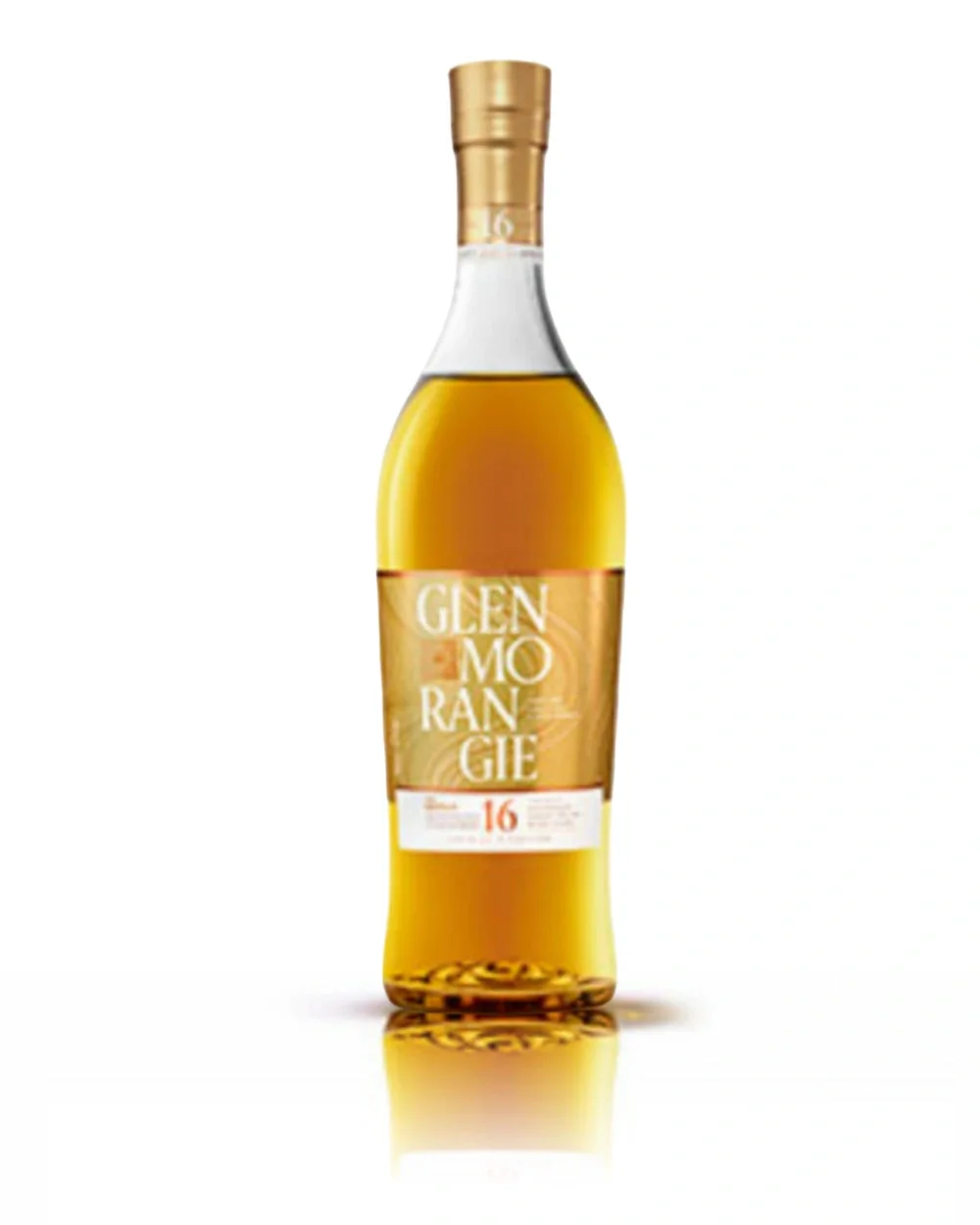 Glenmorangie The Nectar 16 Year Old Single Malt Scotch Whisky 750ml — Glenmorangie