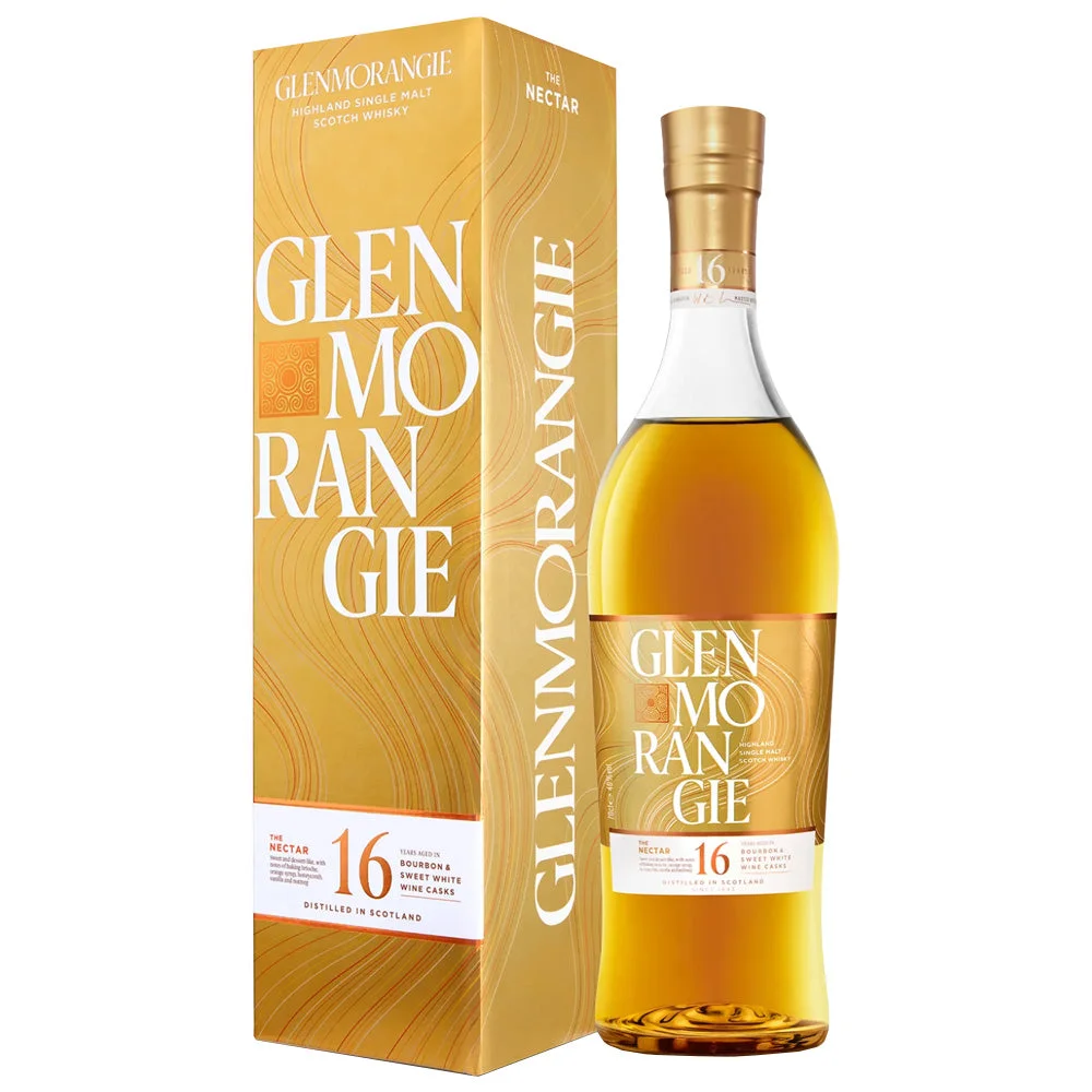 Glenmorangie The Nectar 16 Year — Glenmorangie