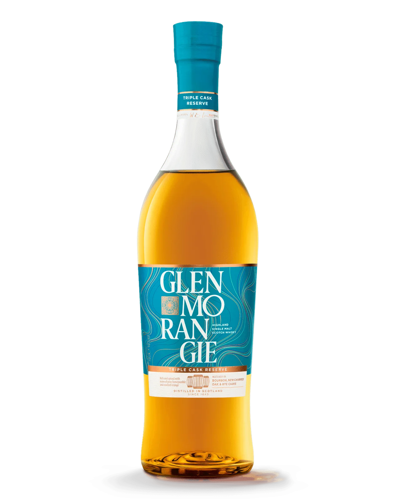 Glenmorangie Triple Cask Reserve — Glenmorangie