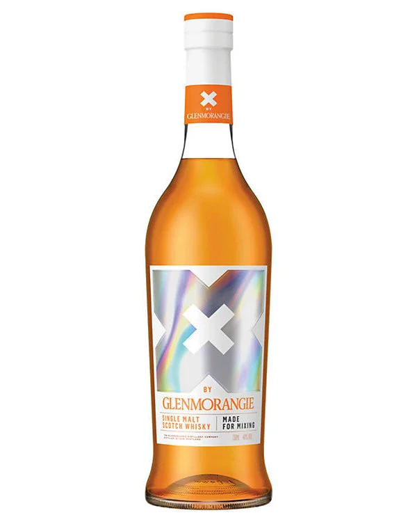 Glenmorangie X Made for Mixing Single Malt Scotch Whisky 750ml — Glenmorangie