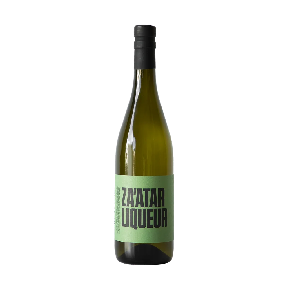 Good Thymes Zaatar Liqueur — Portage Liquors