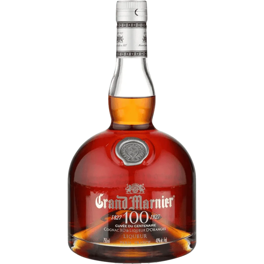 Grand Marnier 100 (Cuvee du Centenaire) Liqueur — Gran Centenario