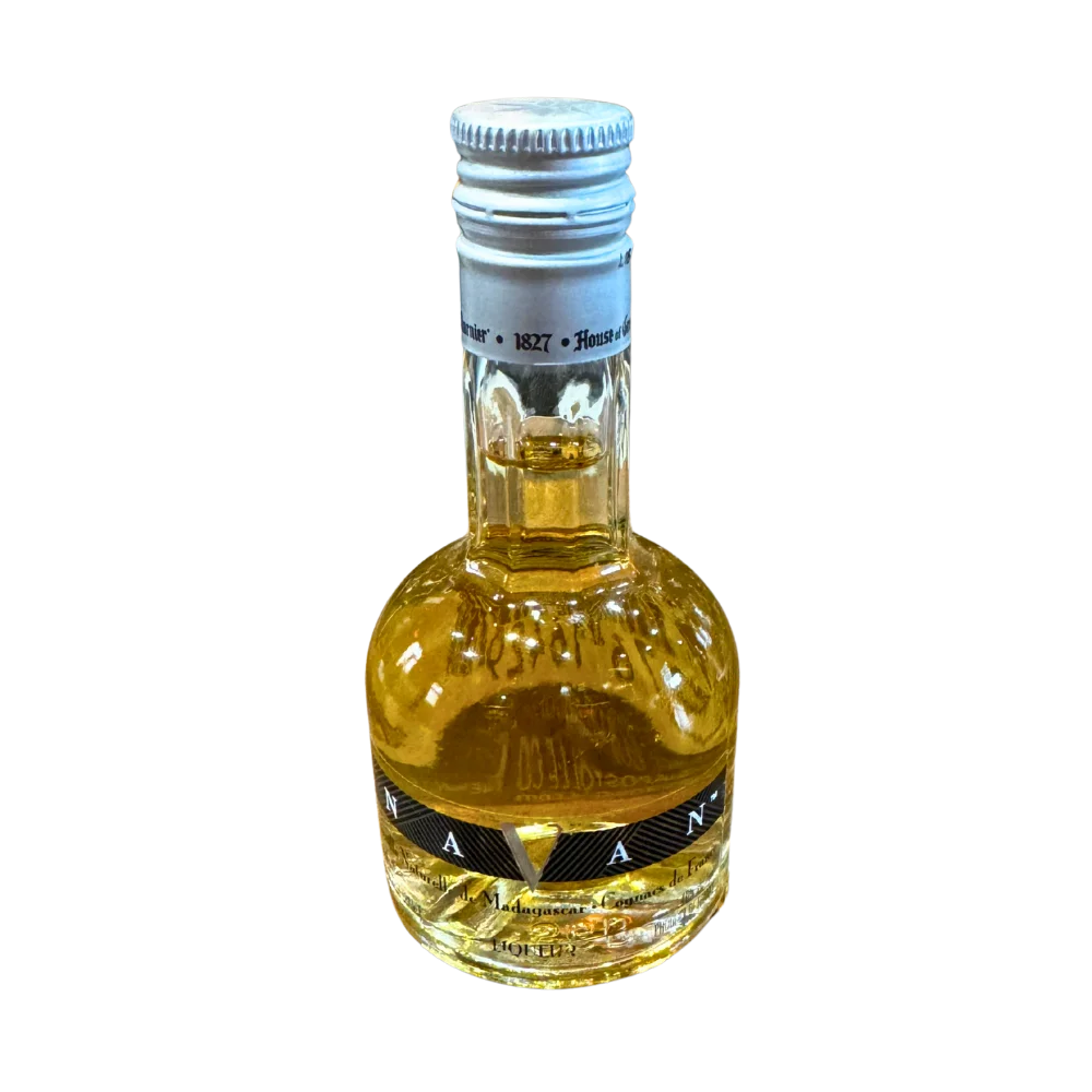 Grand Marnier Navan Natural Vanilla Liqueur 50ml Miniature — Grand Marnier
