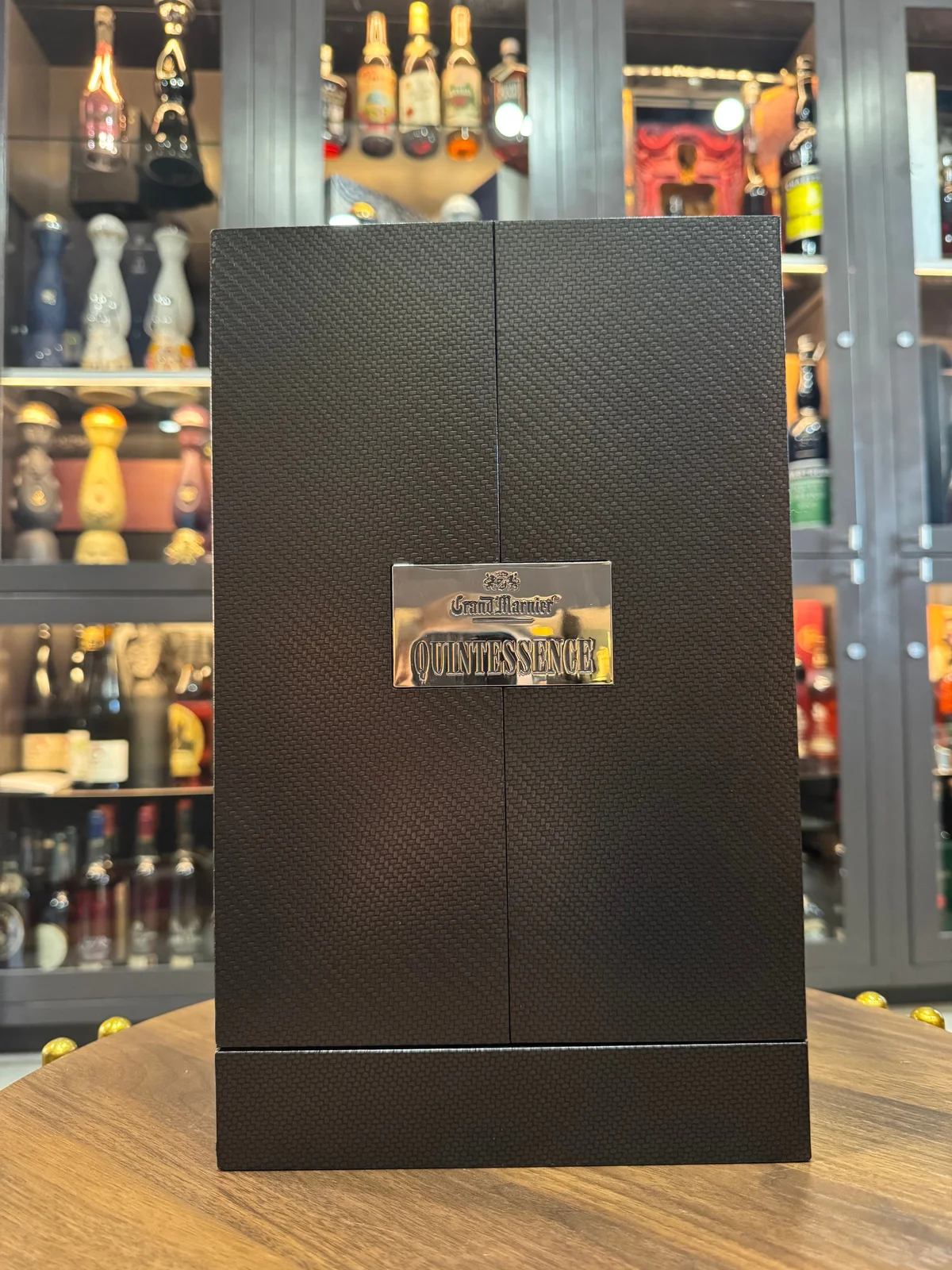 Grand Marnier Quintessence Liqueur — Gran Centenario