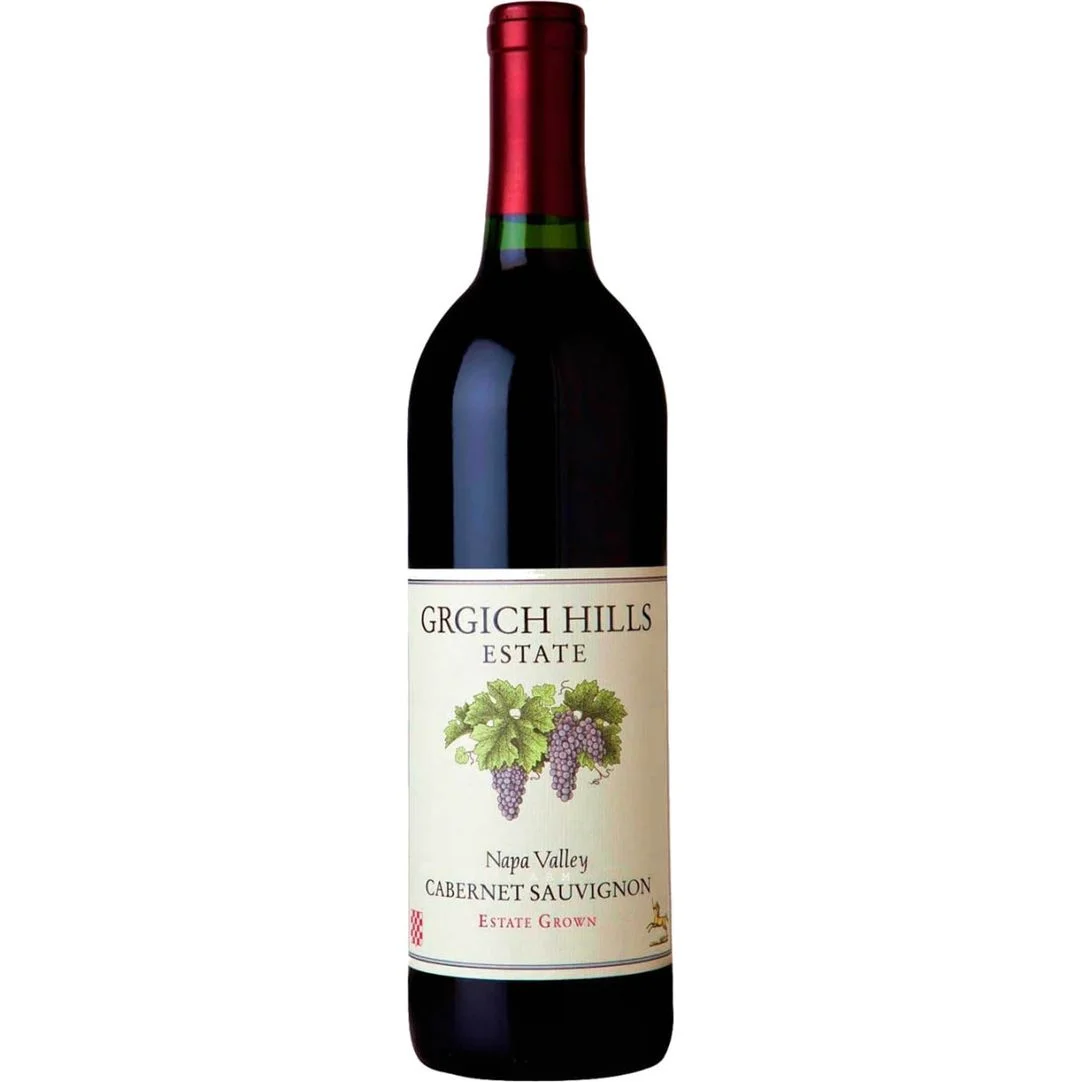 Grgich Hills Estate Napa Valley Cabernet Sauvignon 750 mL — Grgich Hills