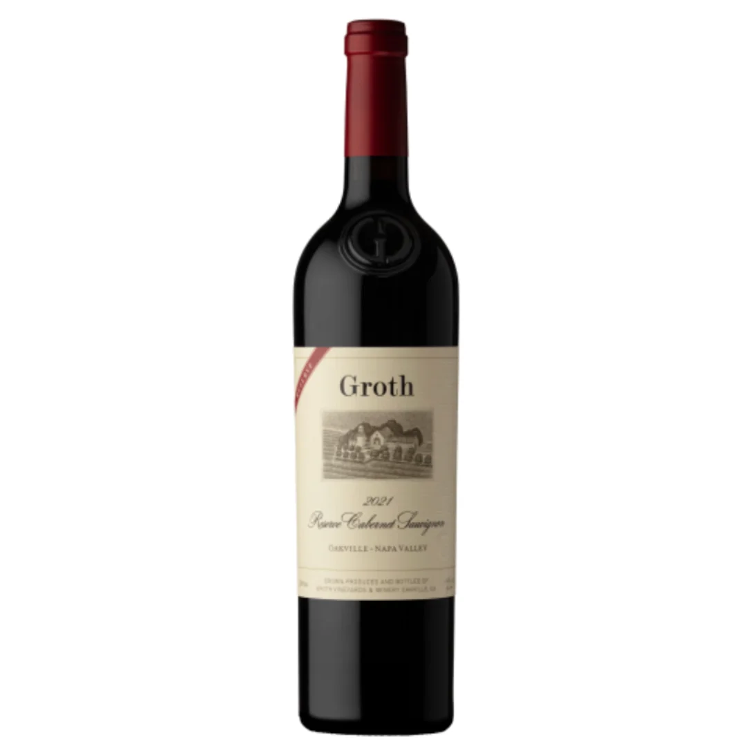 Groth Cabernet Sauvignon Reserve 750mL — Groth
