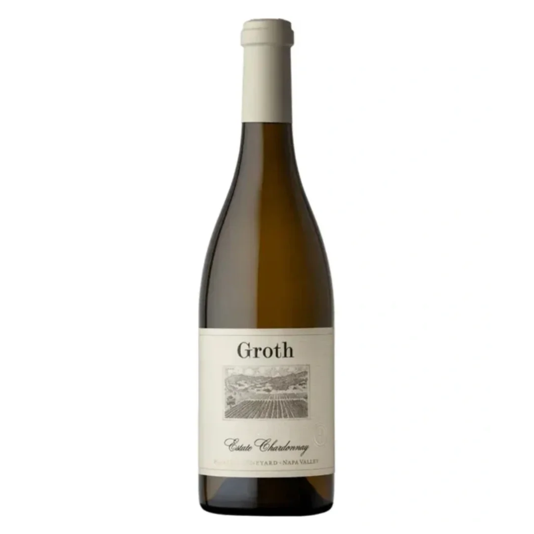 Groth Napa Valley Estate Chardonnay 750mL — Groth