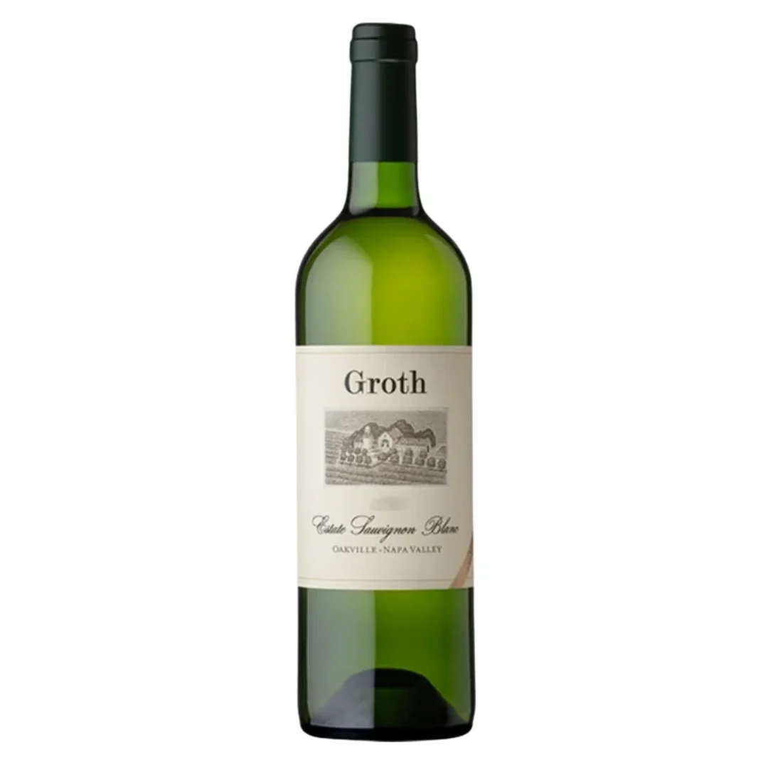 Groth Napa Valley Estate Sauvignon Blanc 750mL — Groth