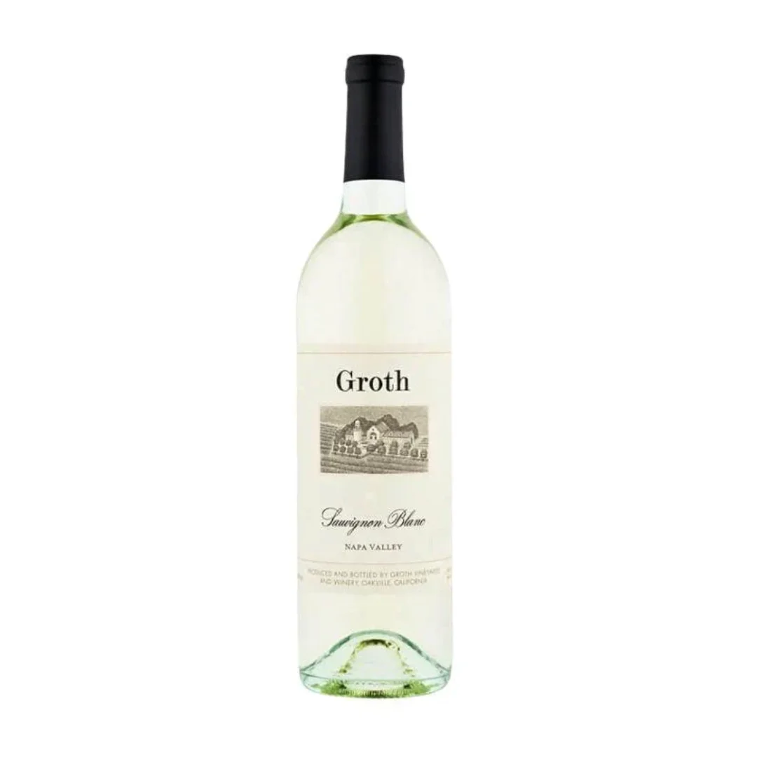 Groth Napa Valley Sauvignon Blanc 750mL — Groth