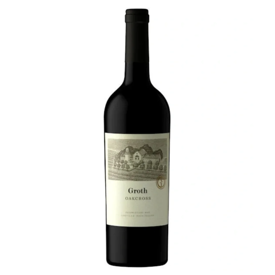 Groth Oakcross Proprietary Red Wine 750mL — Groth