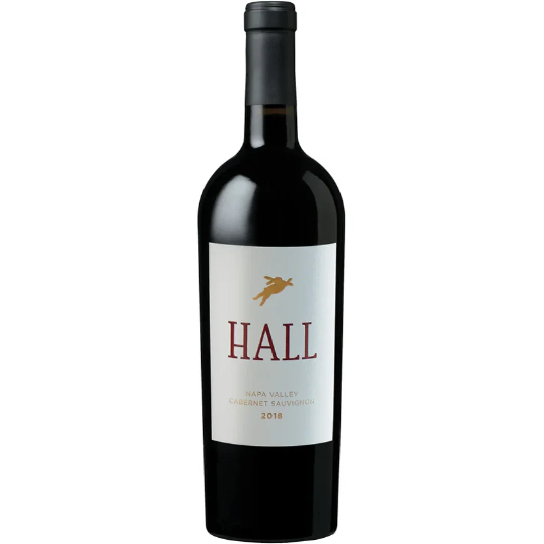 Hall Cabernet Sauvignon Napa Valley 750mL — Hall