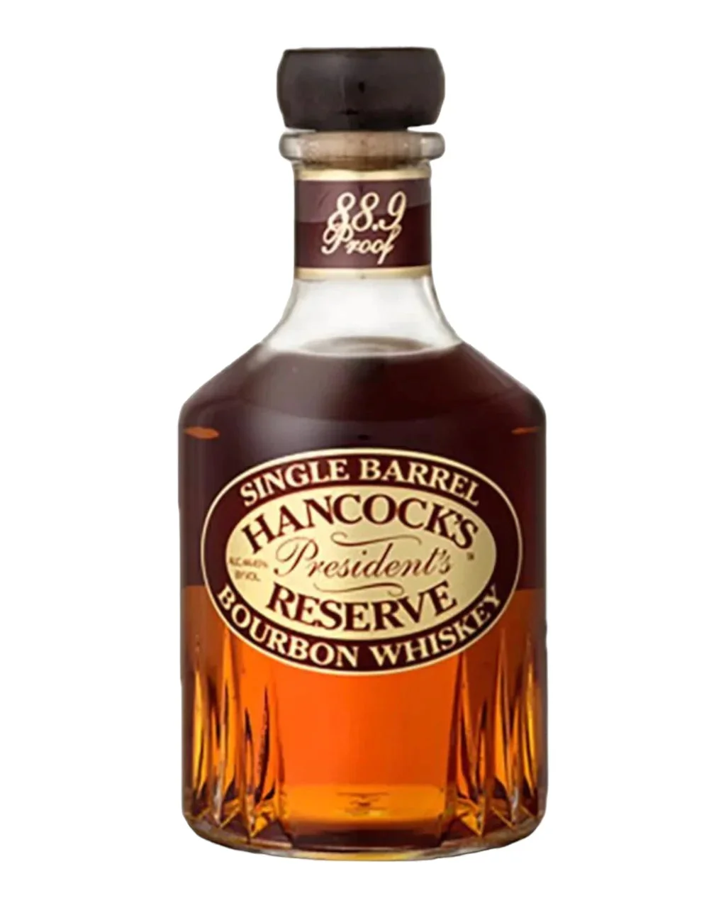 Hancocks Presidents Reserve Single Barrel Bourbon Whiskey 750ml — Buffalo Trace