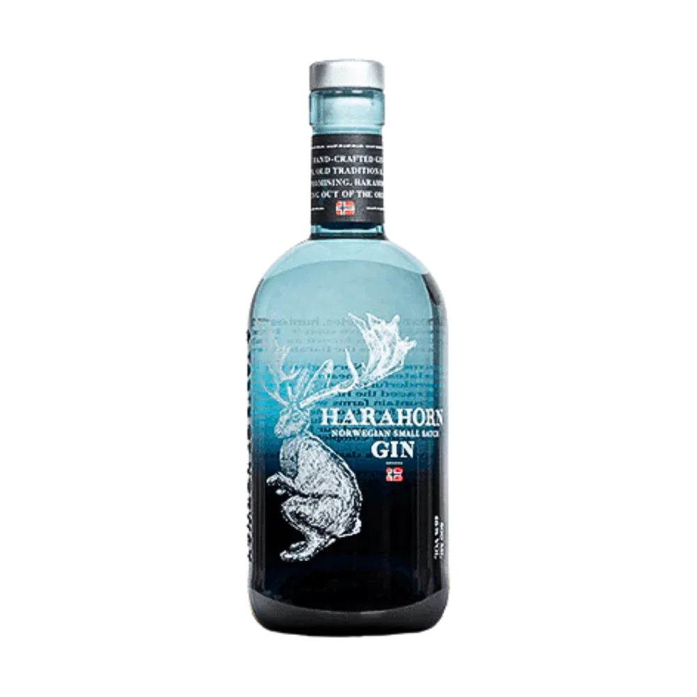 Harahorn Small Batch Gin — Harahorn