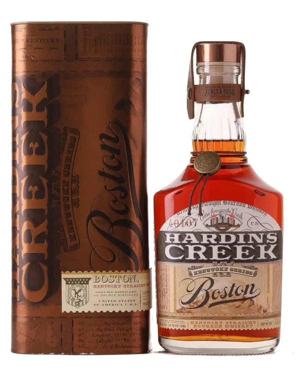Hardin's Creek Boston Kentucky Straight Bourbon Whiskey 750ml — Hardin's Creek