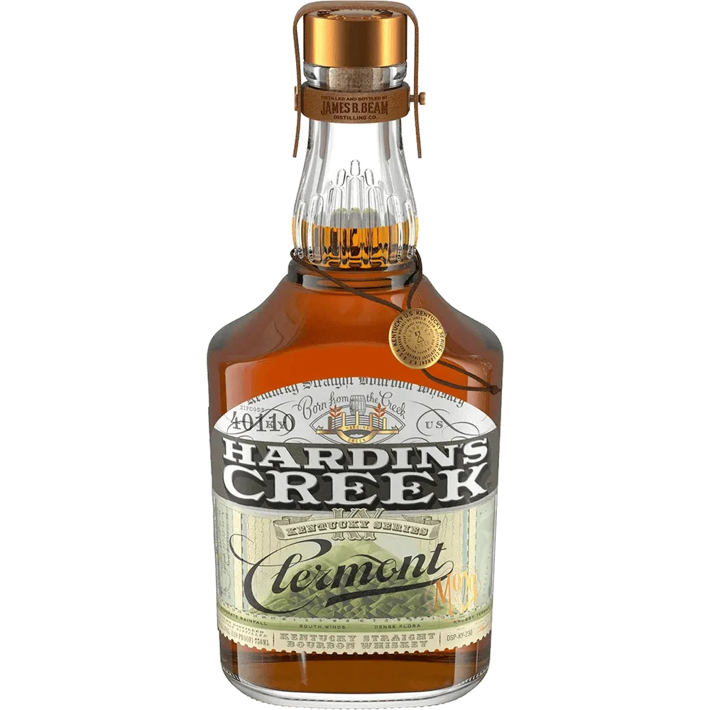 Hardin's Creek Clermont Kentucky Straight Bourbon Whiskey — Portage Liquors