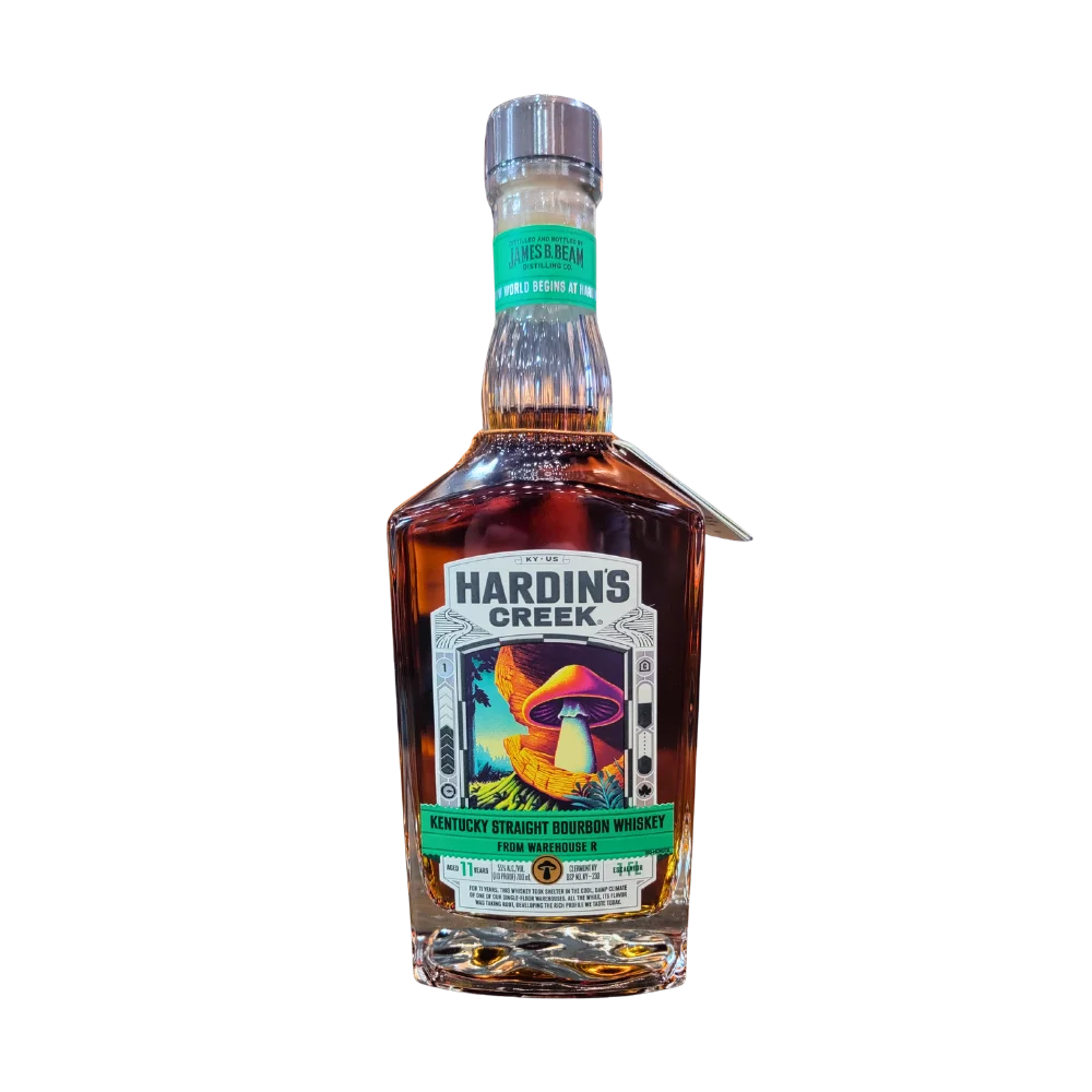 Hardin's Creek Warehouse Series #1 From Warehouse R — Jim Beam
