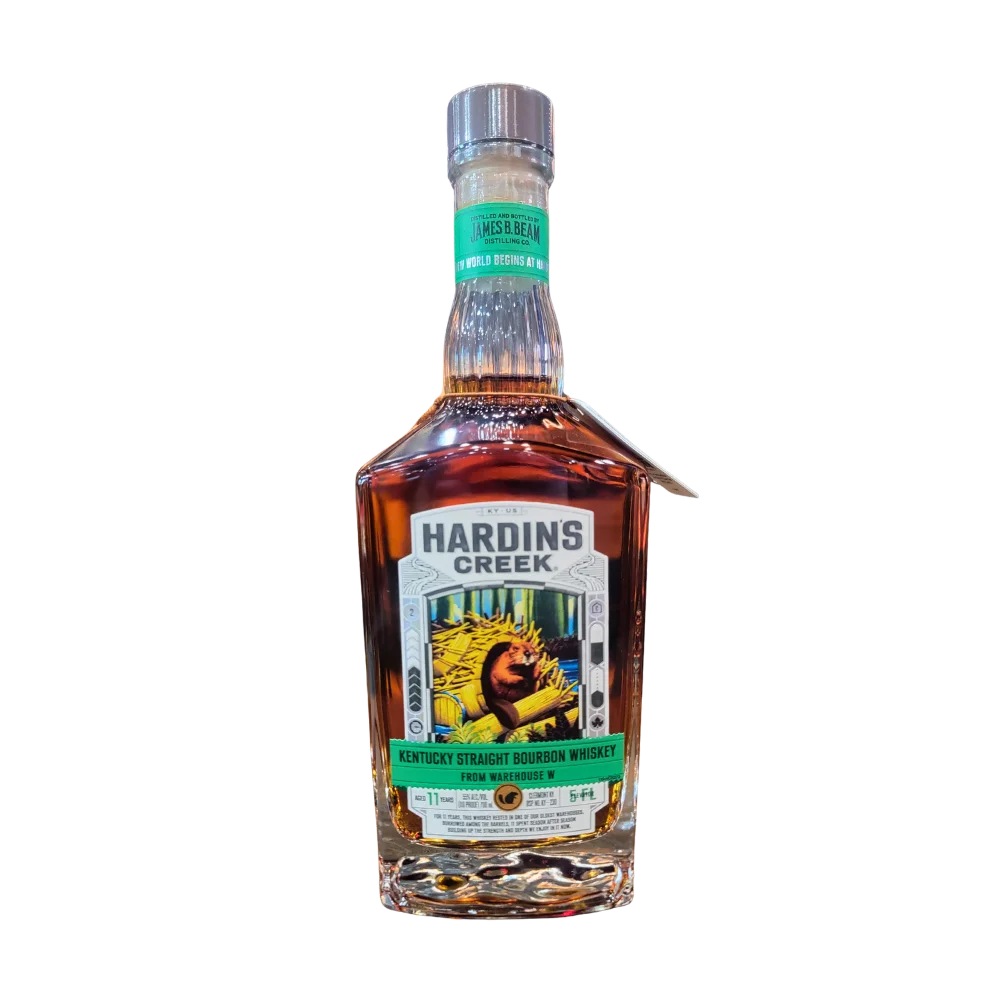 Hardin's Creek Warehouse Series #2 From Warehouse W — Jim Beam