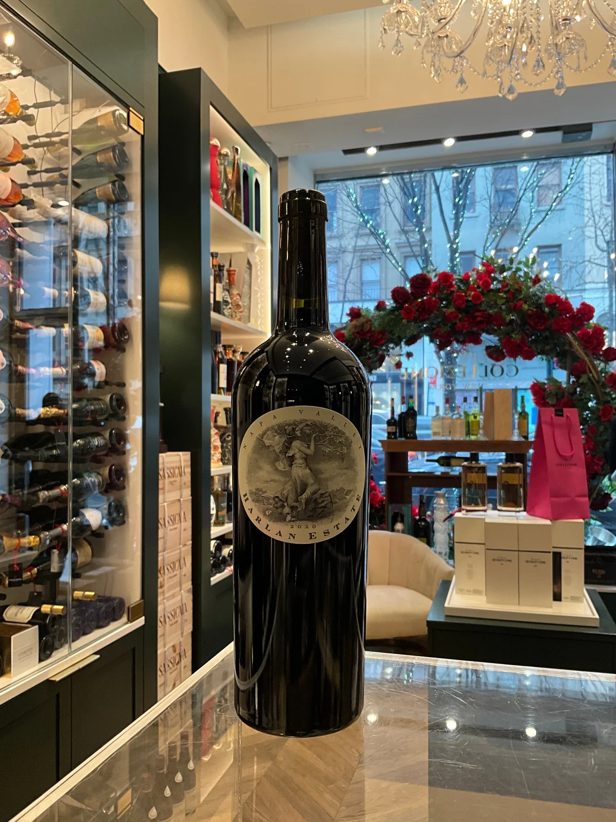 Harlan Estate 2020 750ml — Harlan Estate