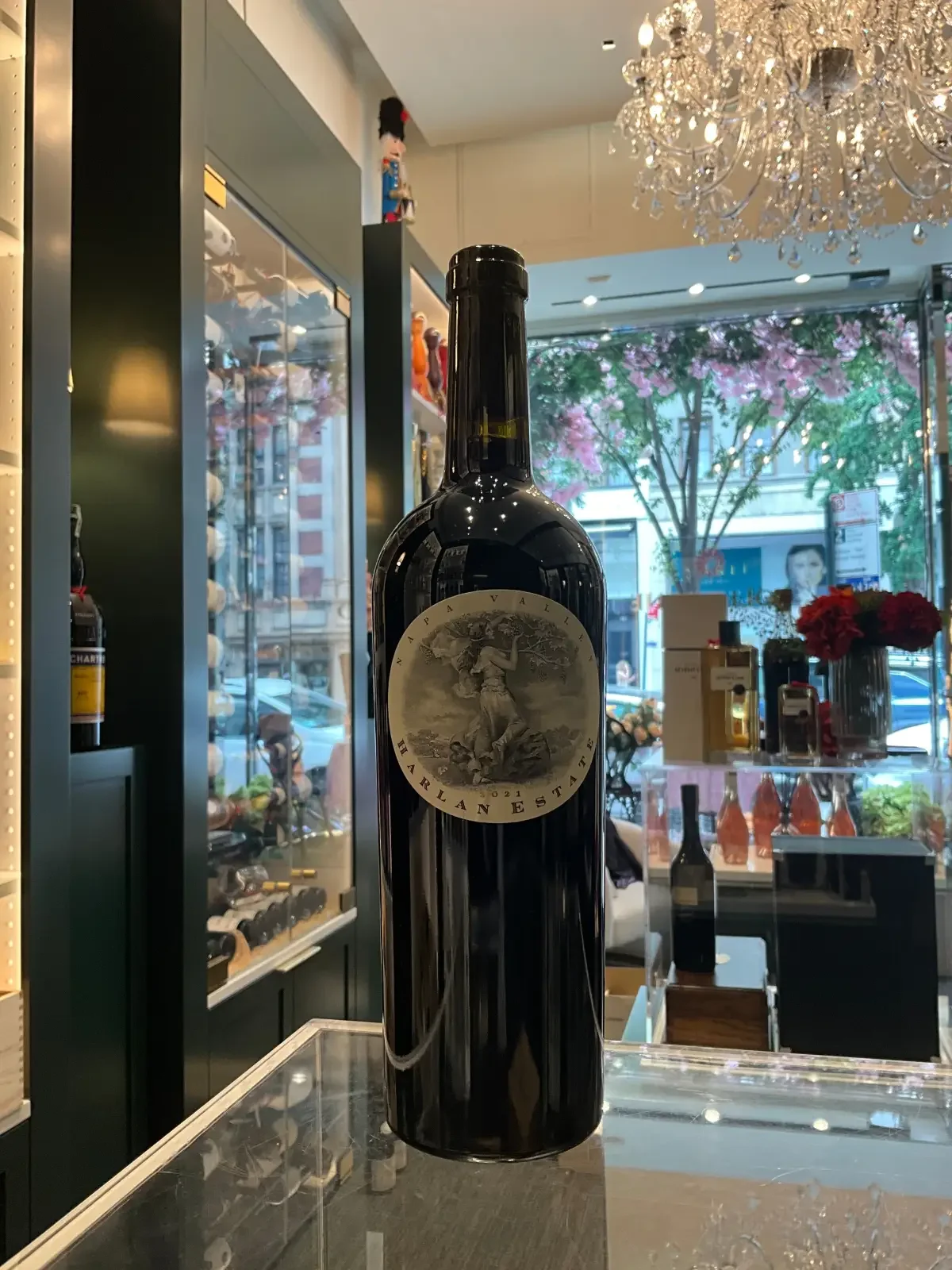 Harlan Estate 2021 750ml — Harlan